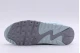 Nike Air Max 90 Γυναικεία Sneakers Λευκά, Γκρι Ανοιχτά, Σιέλ