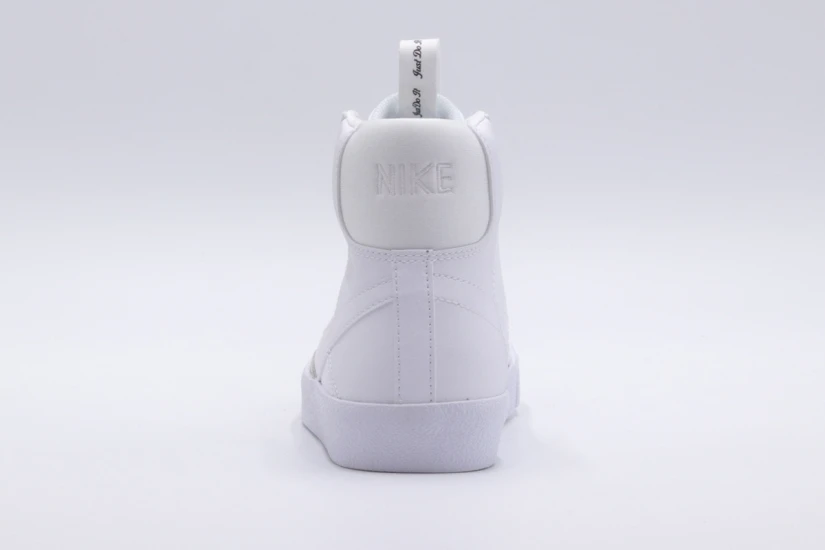 Nike Blazer Mid 77 Special Edition Παιδικά Sneakers Λευκά, Μπεζ