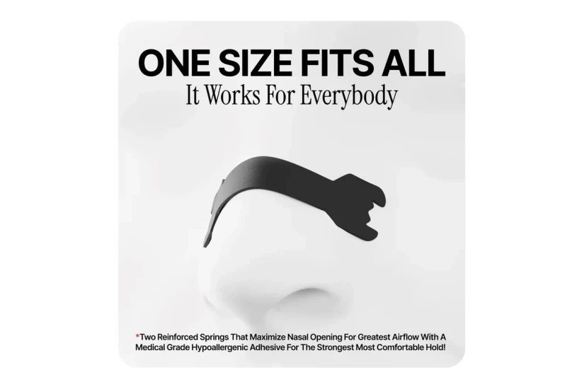 Histrips Nasal Strips Ρινικές Ταινίες Ροζ 30 Τεμάχια