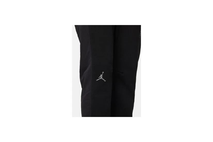 Jordan 23 Engineered Ανδρικό Παντελόνι Φόρμας Μαύρο