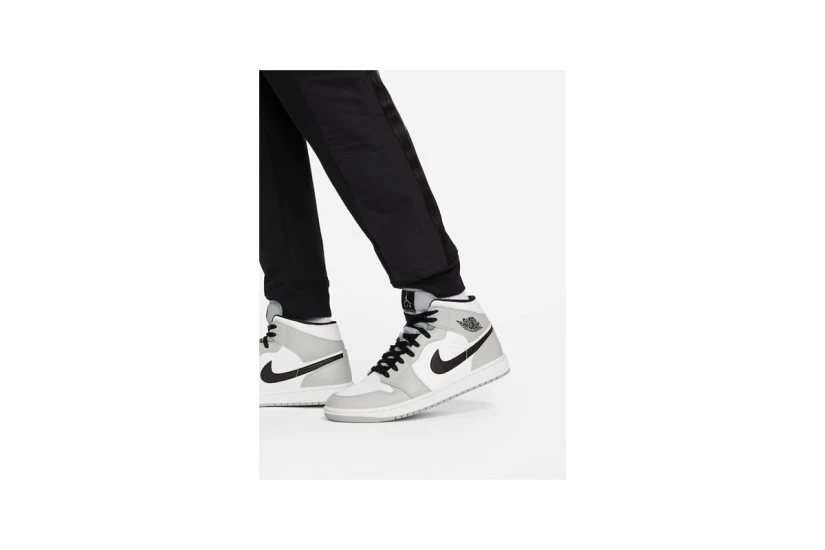 Jordan 23 Engineered Ανδρικό Παντελόνι Φόρμας Μαύρο