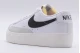 Nike Blazer Low Platform Γυναικεία Sneakers