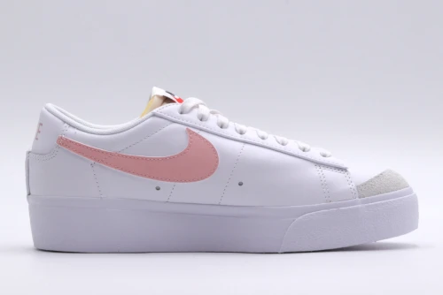 Nike W Blazer Low Platform Sneakers (DJ0292 103)