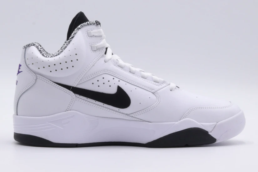Nike Air Flight Lite Mid Sneakers (DJ2518 100)