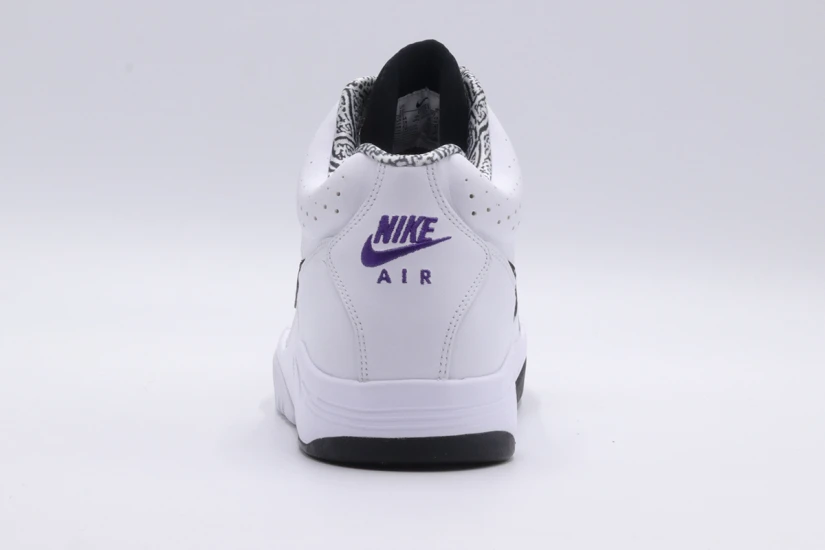 Nike Air Flight Lite Mid Sneakers (DJ2518 100)