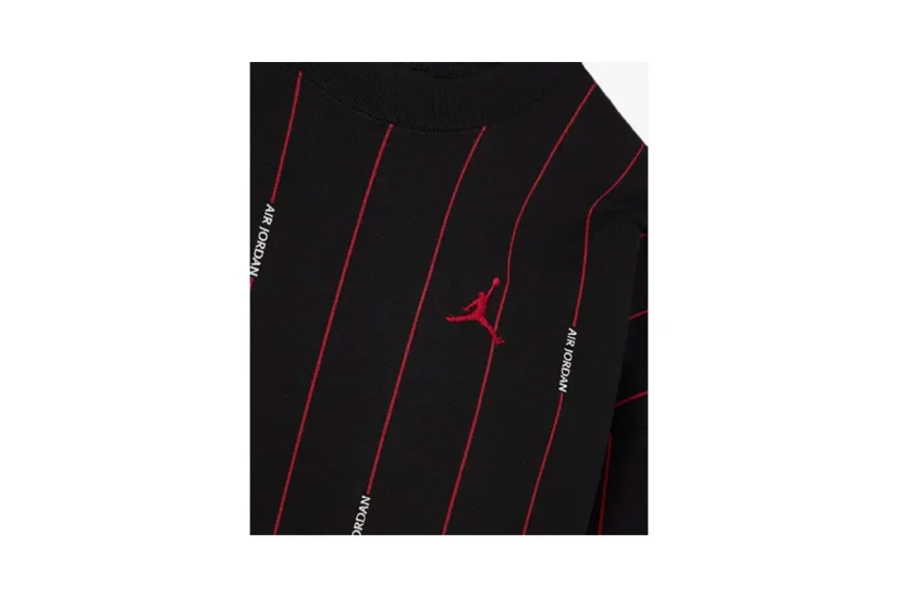 Jordan Μπλούζα Με Λαιμόκοψη Γυναικεία (DJ2623 010)