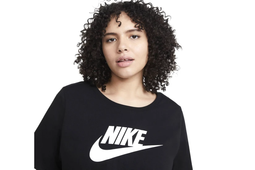 Nike Sportswear Club T-Shirt Γυναικείο (DJ2748 010)