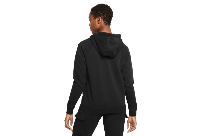Nike Sportswear Printed Ζακέτα Βαμβακερή Γυναικεία (DJ4120 010)
