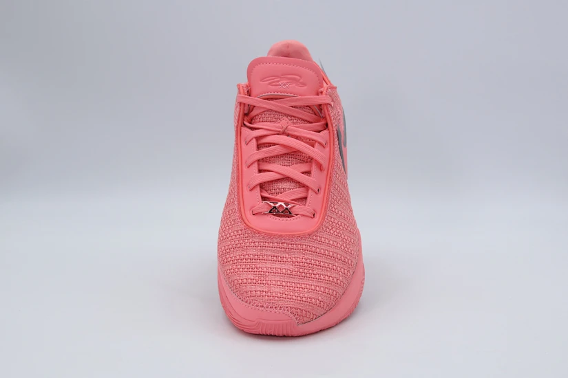 Nike Lebron 20 Pink Diamond Ανδρικά Μπασκετικά Παπούτσια Ροζ