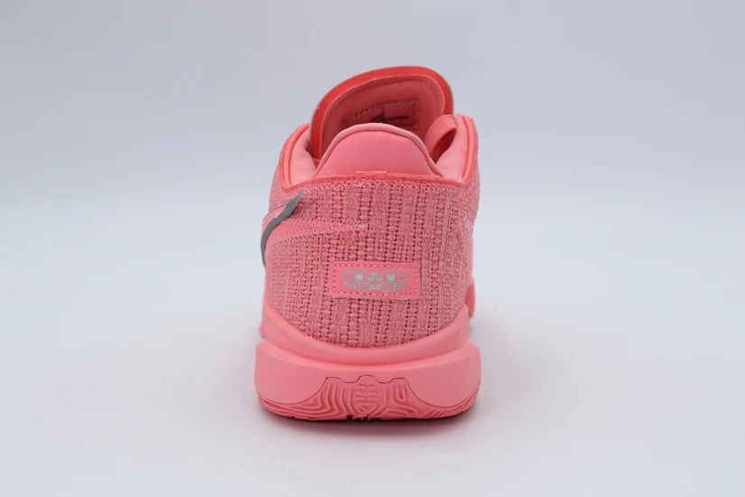 Nike Lebron 20 Pink Diamond Ανδρικά Μπασκετικά Παπούτσια Ροζ