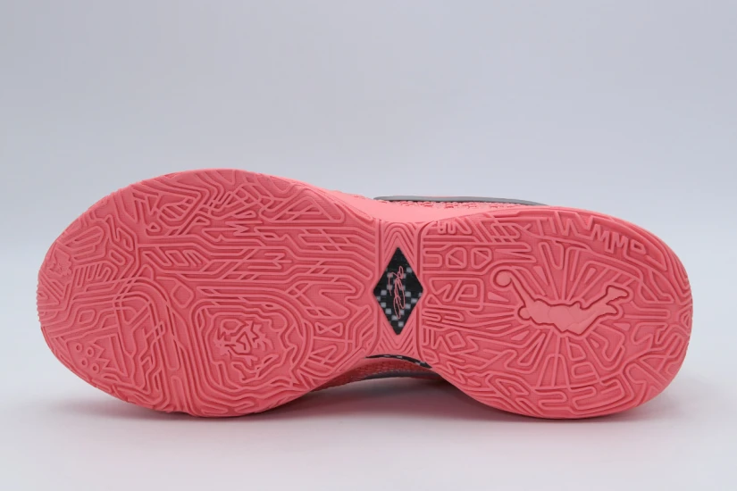 Nike Lebron 20 Pink Diamond Ανδρικά Μπασκετικά Παπούτσια Ροζ