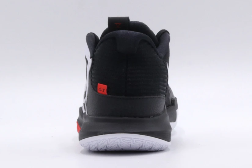 Nike Kyrie Low 5 Μπασκετικά Παπούτσια Μαύρα, Λευκά, Κόκκινα