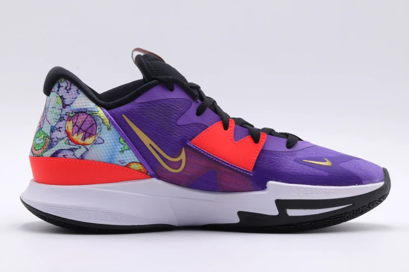 Nike Kyrie Low 5 Παπούτσια Για Μπάσκετ (DJ6012 002)