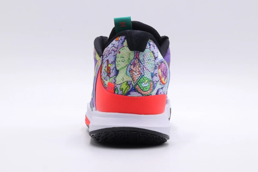 Nike Kyrie Low 5 Παπούτσια Για Μπάσκετ (DJ6012 002)