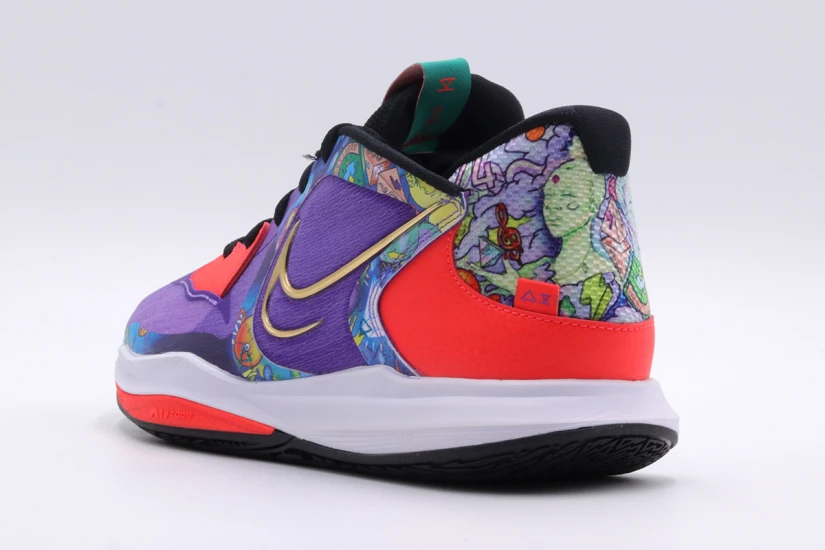 Nike Kyrie Low 5 Παπούτσια Για Μπάσκετ (DJ6012 002)