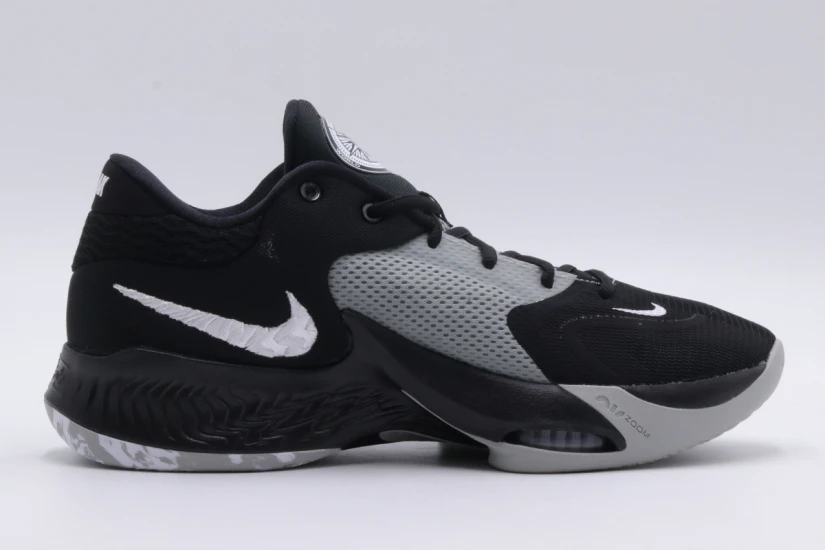 Nike Zoom Freak 4 Παπούτσια Μπασκετικά (DJ6149 001)