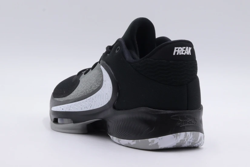 Nike Zoom Freak 4 Παπούτσια Μπασκετικά (DJ6149 001)