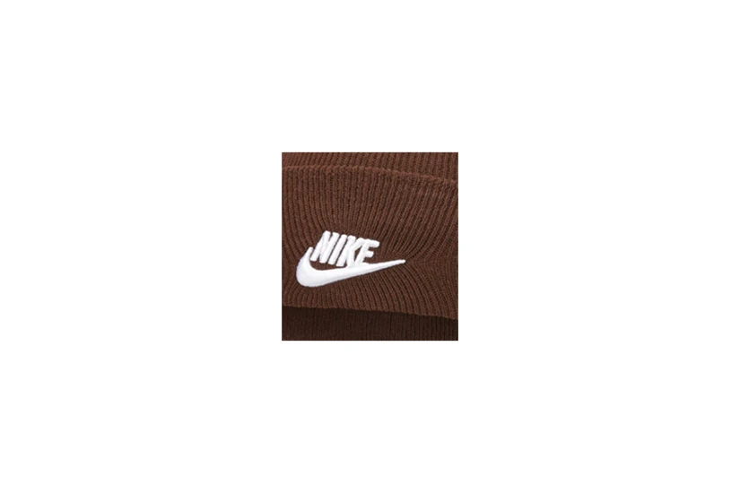 Nike Sportswear Utility Futura Χειμερινό Σκουφάκι Καφέ