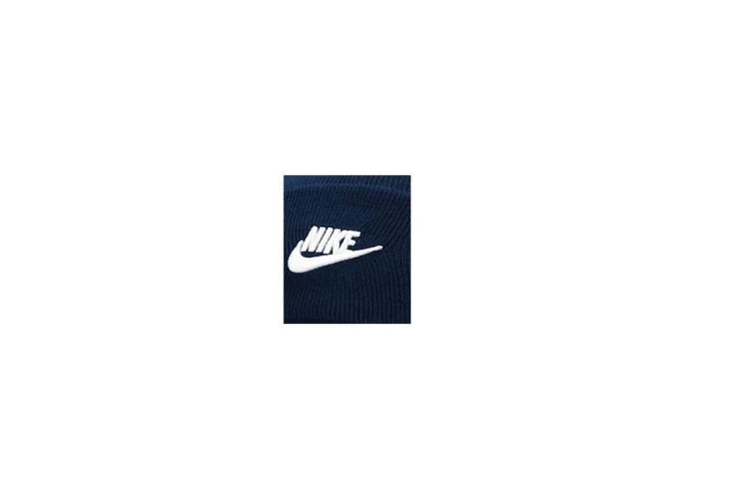 Nike Sportswear Utility Futura Χειμερινό Σκουφάκι Μπλε Σκούρο