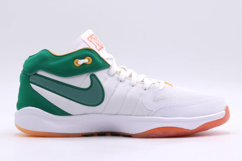 Nike Air Zoom G.T. Hustle 2 Ανδρικά Μπασκετικά Παπούτσια