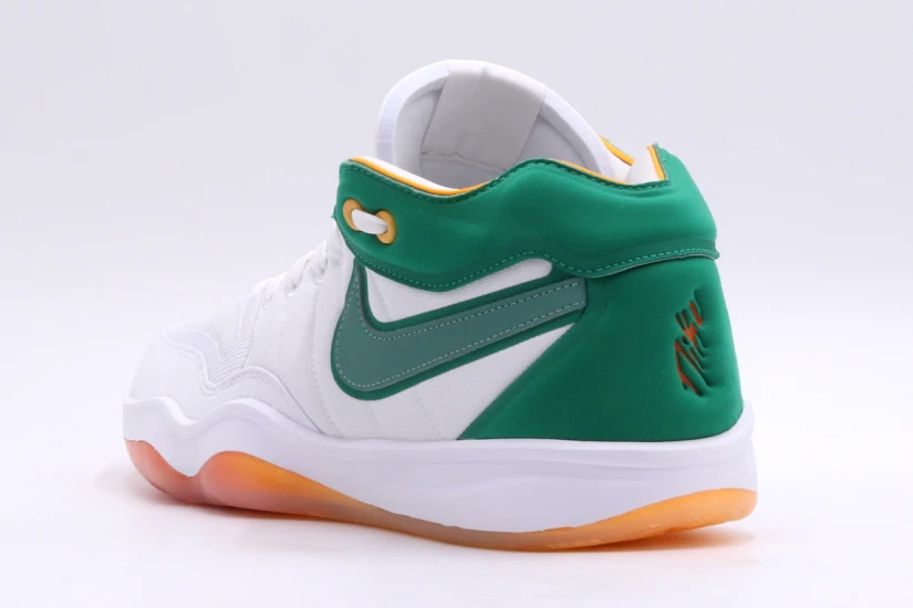 Nike Air Zoom G.T. Hustle 2 Ανδρικά Μπασκετικά Παπούτσια