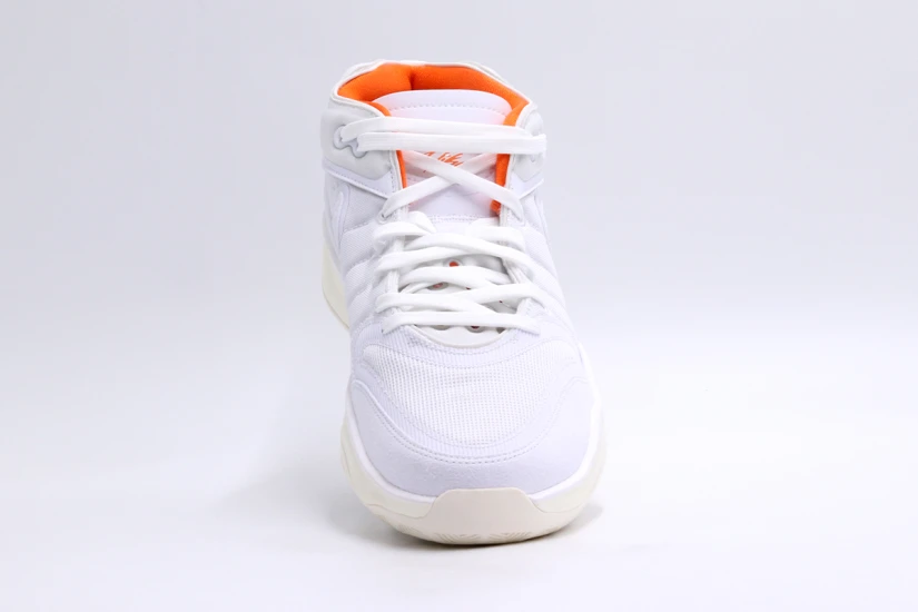 Nike Air Zoom G.T. Hustle 2 Ανδρικά Μπασκετικά Παπούτσια Λευκά