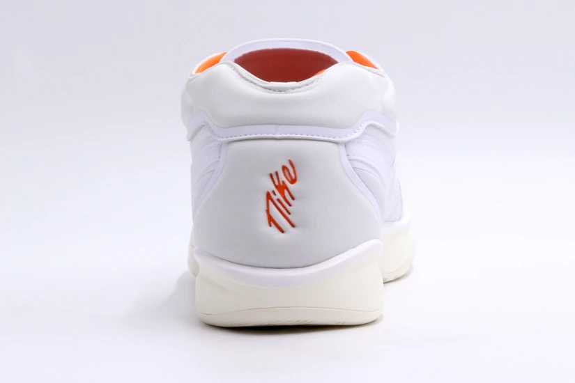 Nike Air Zoom G.T. Hustle 2 Ανδρικά Μπασκετικά Παπούτσια Λευκά