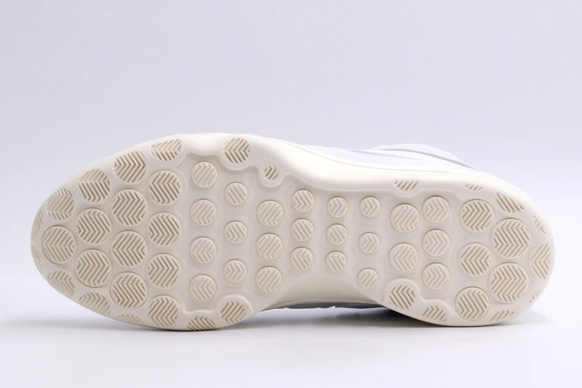 Nike Air Zoom G.T. Hustle 2 Ανδρικά Μπασκετικά Παπούτσια Λευκά