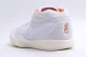 Nike Air Zoom G.T. Hustle 2 Ανδρικά Μπασκετικά Παπούτσια Λευκά