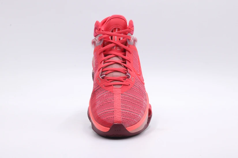 Nike Air Zoom G.T. Jump 2 Ανδρικά Μπασκετικά Παπούτσια Κόκκινα