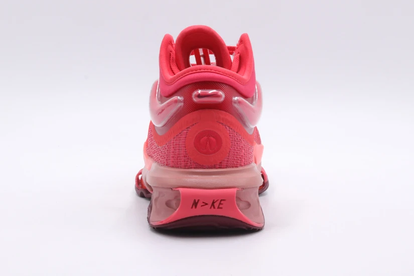Nike Air Zoom G.T. Jump 2 Ανδρικά Μπασκετικά Παπούτσια Κόκκινα