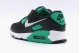 Nike Air Max 90 Ανδρικά Sneakers Μαύρα, Πράσινα, Λευκά