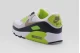 Nike Air Max 90 Ανδρικά Sneakers Λευκά, Λαχανί, Γκρι