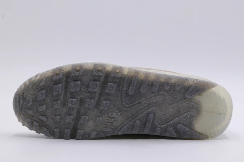 Nike Air Max Terrascape 90 Ανδρικά Sneakers Λευκά, Μπεζ