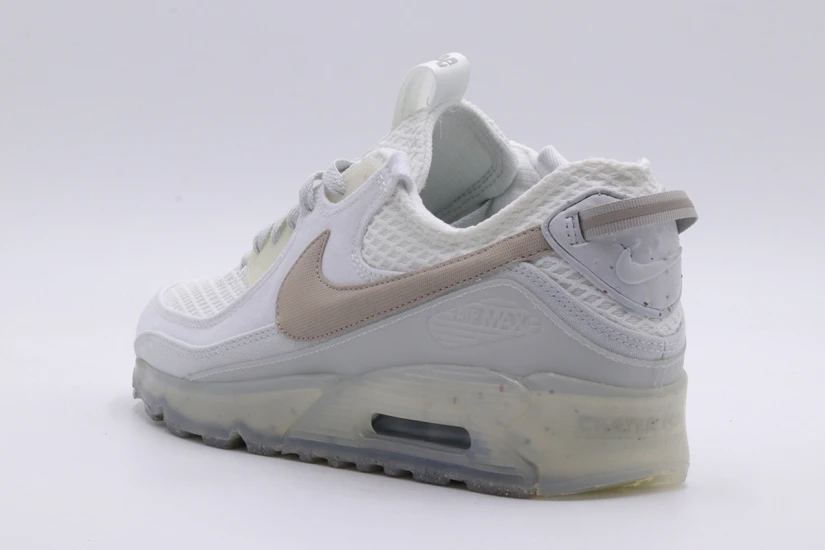 Nike Air Max Terrascape 90 Ανδρικά Sneakers Λευκά, Μπεζ