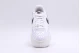 Nike Court Vision Alta Γυναικεία Sneakers Λευκά, Καφέ, Εκρού