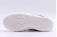 Nike Court Vision Alta Γυναικεία Sneakers Λευκά, Καφέ, Εκρού