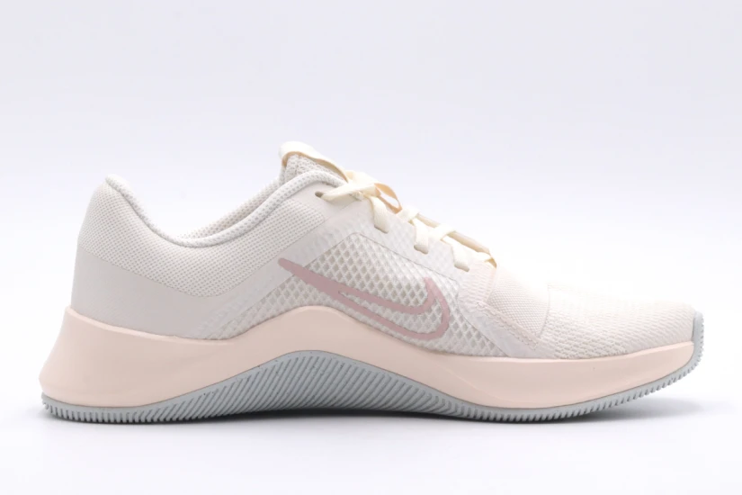 Nike Mc Trainer 2 Γυναικεία Sneakers Εκρού Μπεζ (DM0824 104)