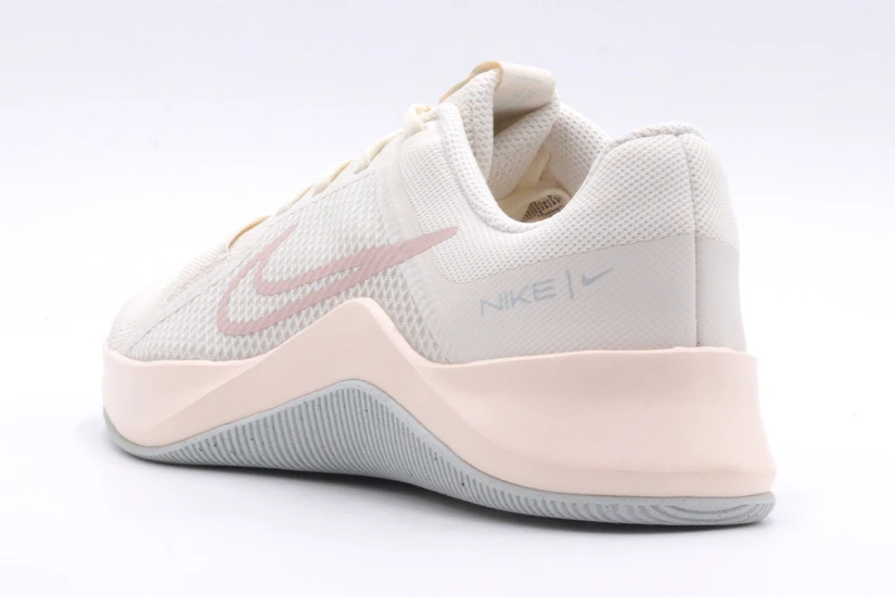 Nike Mc Trainer 2 Γυναικεία Sneakers Εκρού Μπεζ (DM0824 104)