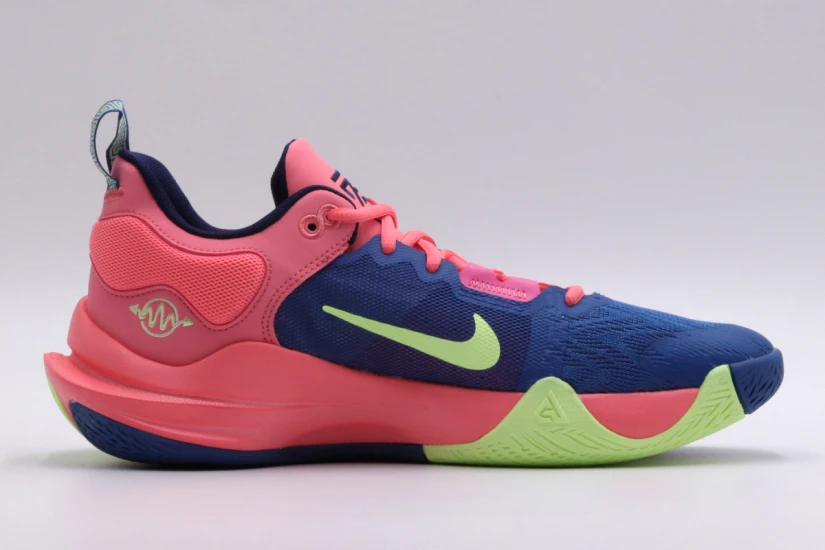 Nike Giannis Immortality 2 Παπούτσια Για Μπάσκετ (DM0825 400)