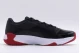 Jordan Air 11 CMFT Low Ανδρικά Sneakers Μαύρα, Κόκκινα, Λευκά