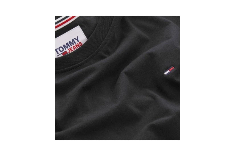 Tommy Jeans Original Ανδρικό Κοντομάνικο T-Shirt