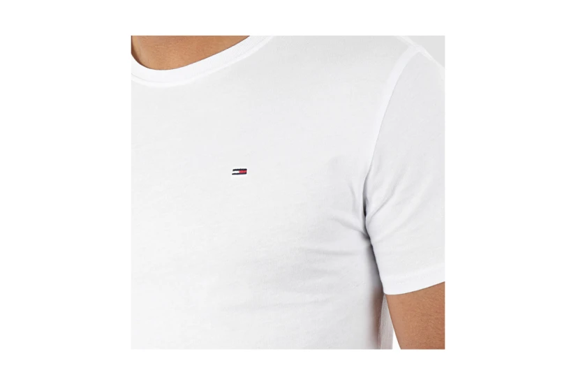 Tommy Jeans Original Ανδρικό Κοντομάνικο T-Shirt