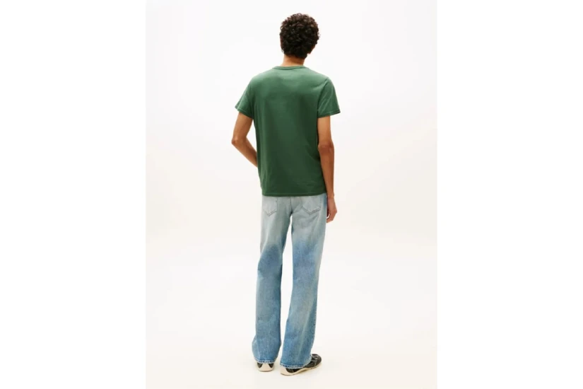 Tommy Jeans Extra Slim Jersey Ανδρικό Κοντομάνικο T-Shirt