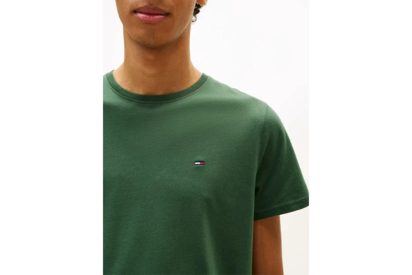 Tommy Jeans Extra Slim Jersey Ανδρικό Κοντομάνικο T-Shirt