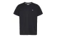 Tommy Jeans Ανδρικό Κοντομάνικο T-Shirt Μαύρο