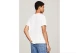 Tommy Jeans Ανδρικό Κοντομάνικο T-Shirt Λευκό