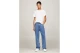 Tommy Jeans Ανδρικό Κοντομάνικο T-Shirt Λευκό