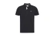 Tommy Jeans Ανδρική Κοντομάνικη Polo Μπλούζα Μαύρη