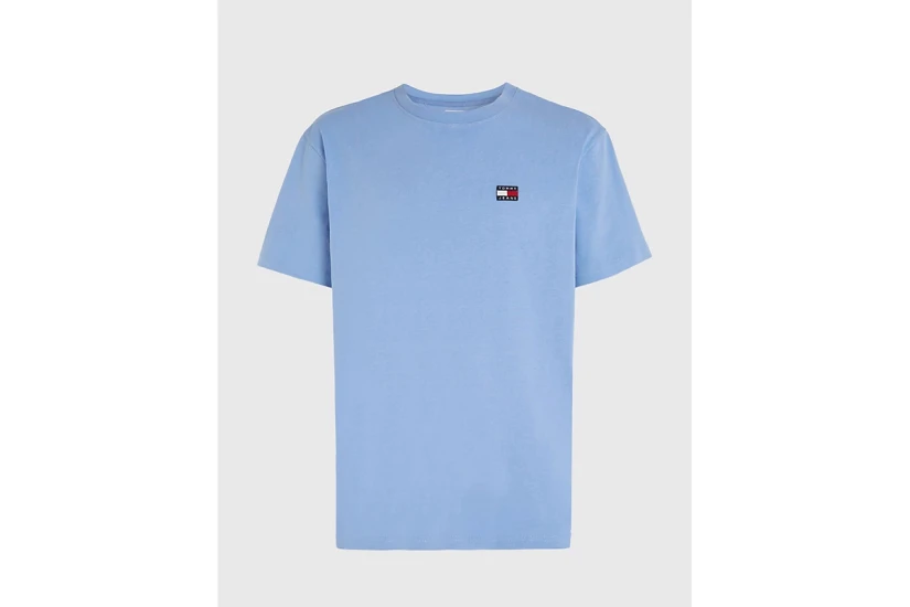Tommy Jeans Tjm Clsc Tommy Xs Badge Tee T-Shirt Ανδρικό (DM0DM16320 C3X)